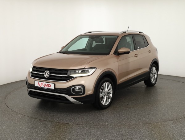 VW T-Cross 1.0 TSI DSG Style