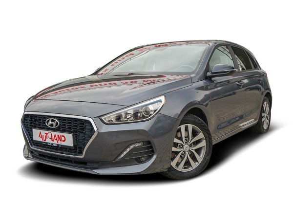 Hyundai i30 1.4 YES!