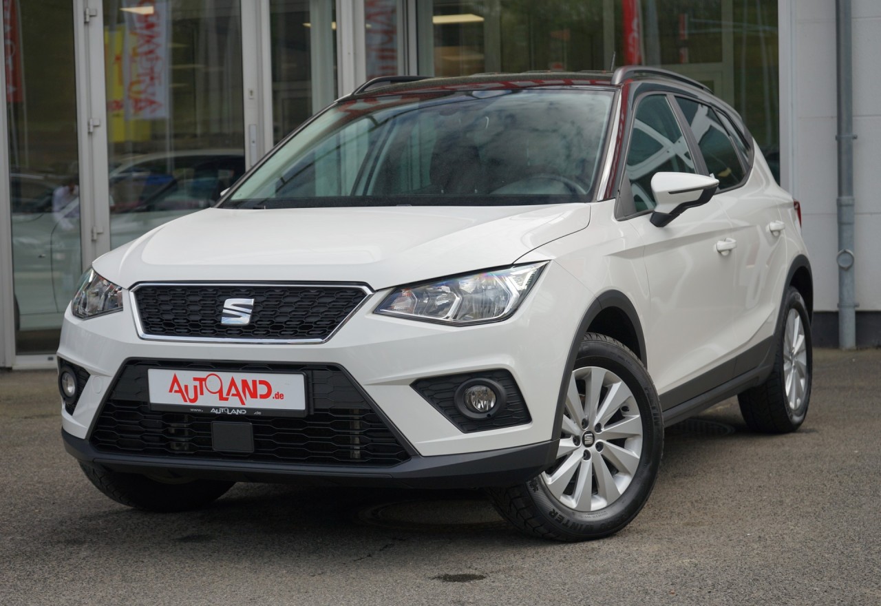 Seat Arona 1.0 TSI Style