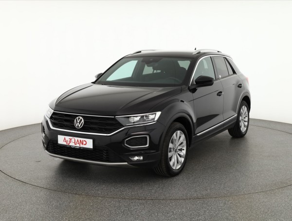 VW T-Roc 2.0 TSI 4M DSG Sport