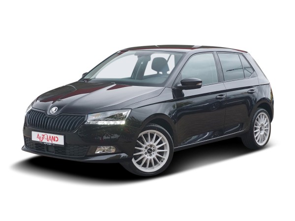 Skoda Fabia 1.0 TSI Style
