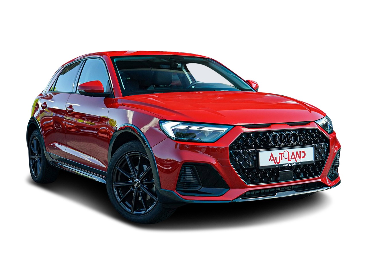 Audi A1 allstreet 30 1.0 TFSI