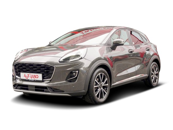 Ford Puma 1.0 M-Hybrid Titanium
