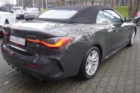 BMW 4 430d Cabrio M Sport