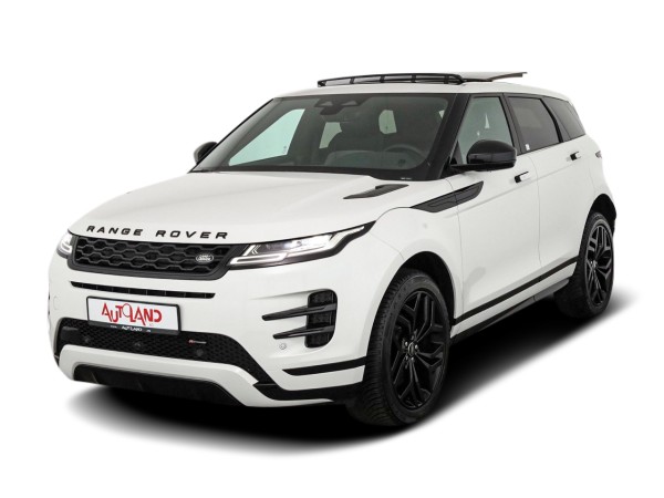 Land Rover Range Rover Evoque P200 R-Dynamic HSE