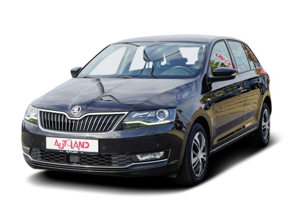 Skoda Rapid Spaceback 1.0 Clever