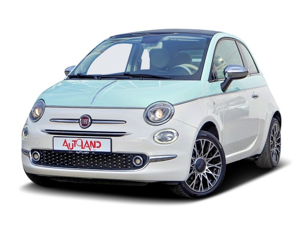 Fiat 500 1.2 8V