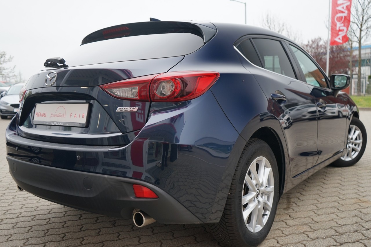 Mazda 3 2.0 SKYACTIV-G 120