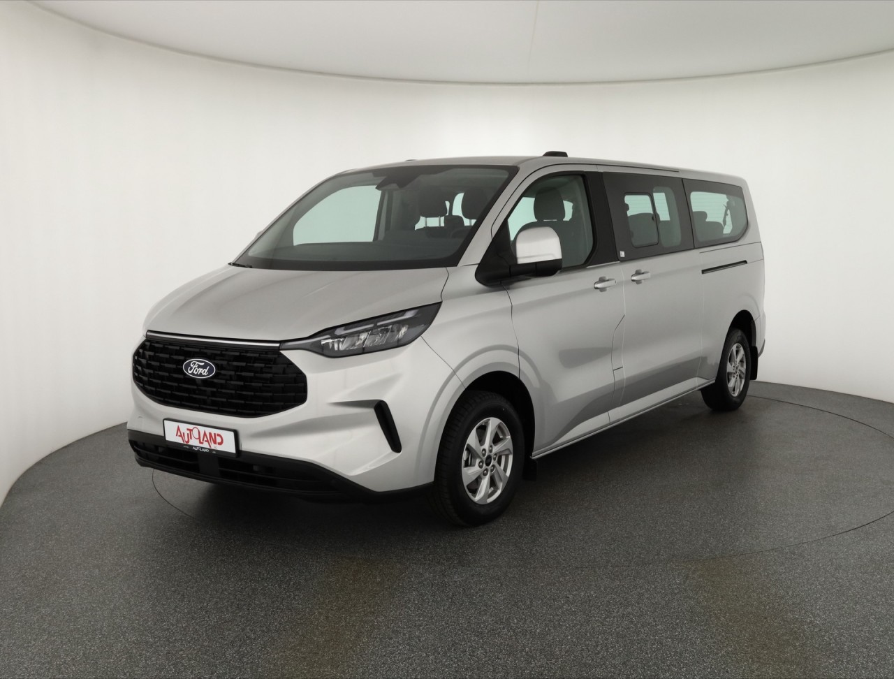 Ford Tourneo Custom 2.0 L2