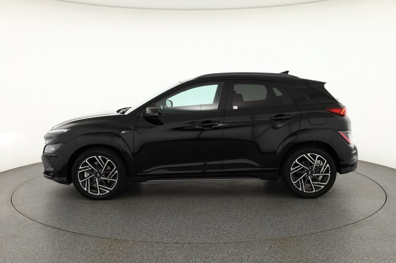 Hyundai Kona 1.6 T-GDI N Line