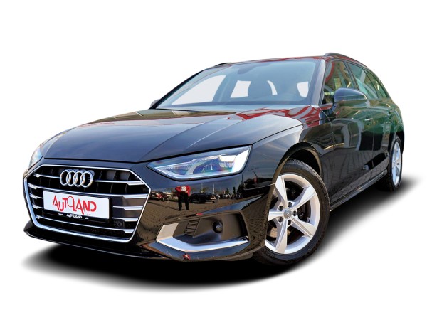Audi A4 35 2.0 TFSI Avant basis