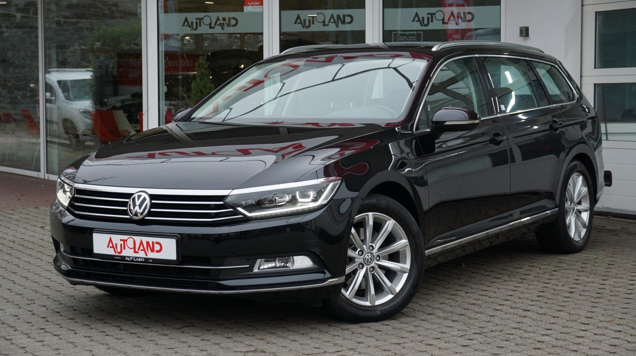 VW Passat Variant 1.4 TSI Comfortline