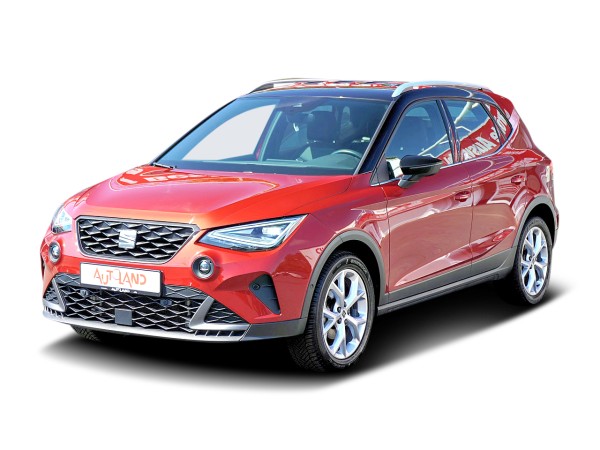 Seat Arona 1.0 TSI FR BEATS Fast Lane