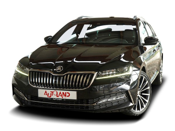 Skoda Superb Combi 2.0 TDI L&K