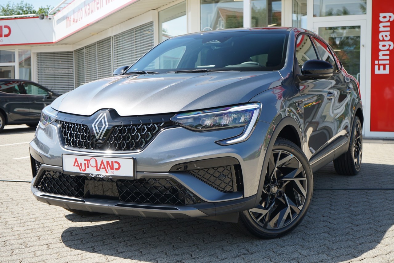 Renault Arkana Esprit Alpine E-Tech 145 Aut.
