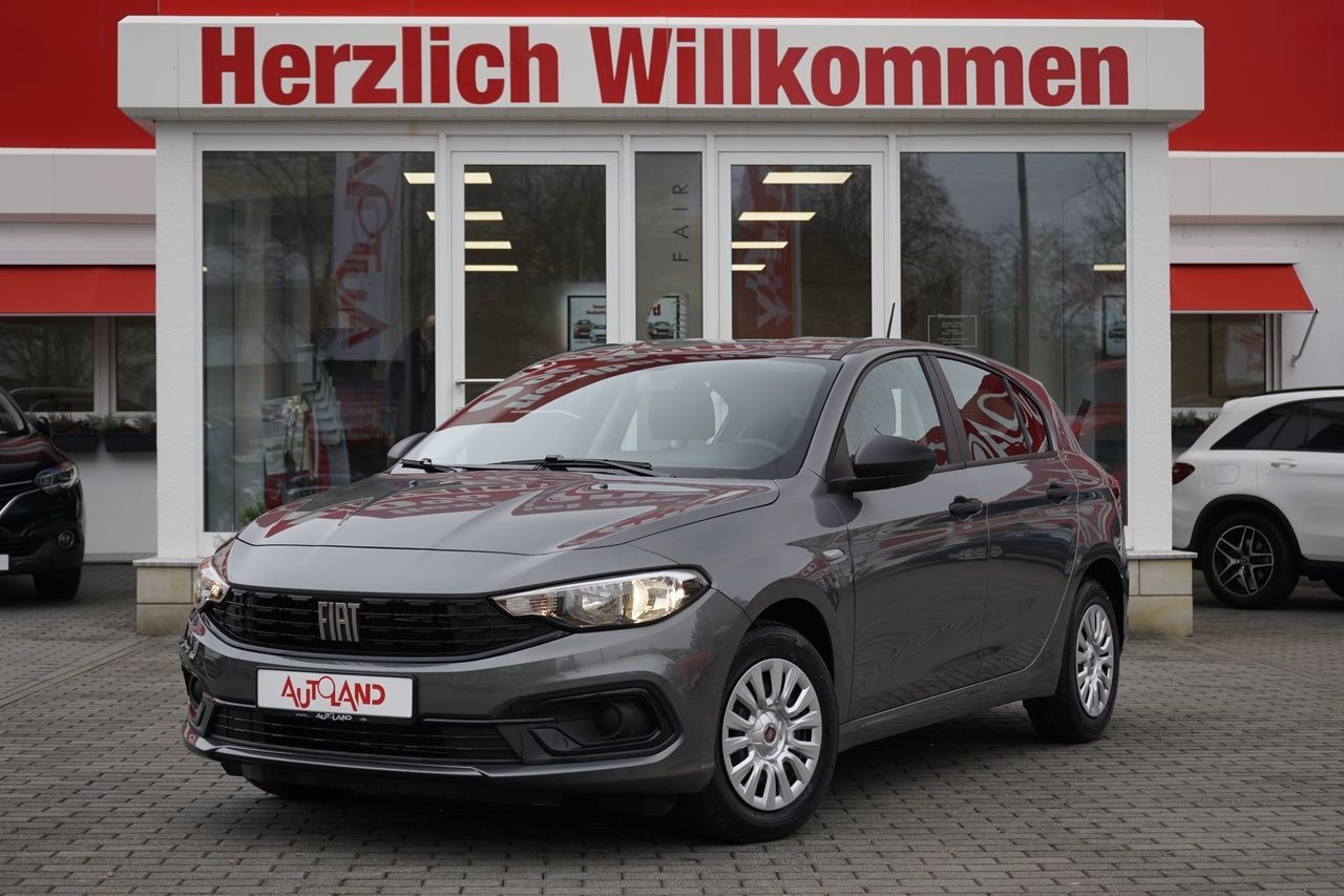 Fiat Tipo Hatchback 1.4 Pop