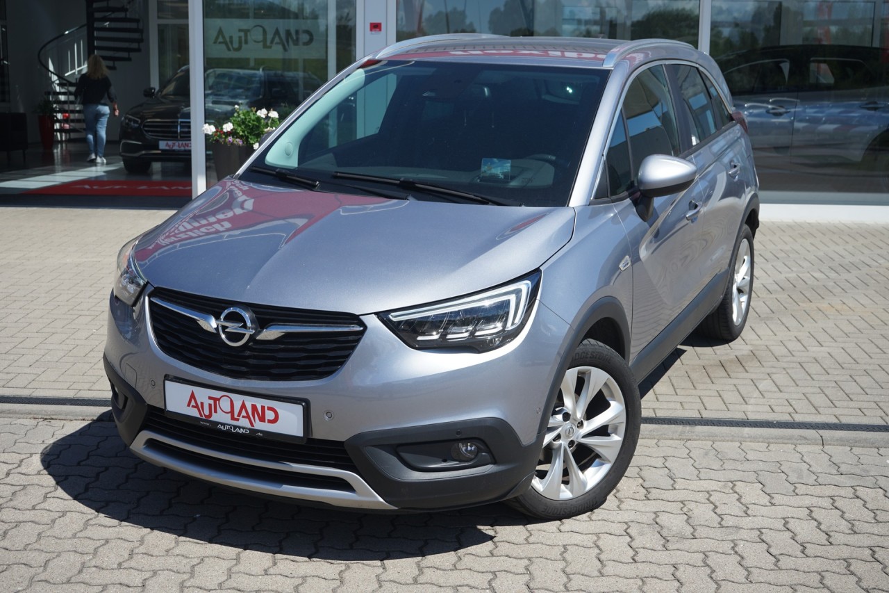 Opel Crossland X 1.5 D Ultimate