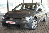 Vorschau: VW Golf VIII Variant 1.0