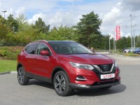 Nissan Qashqai 1.6 N-Connecta