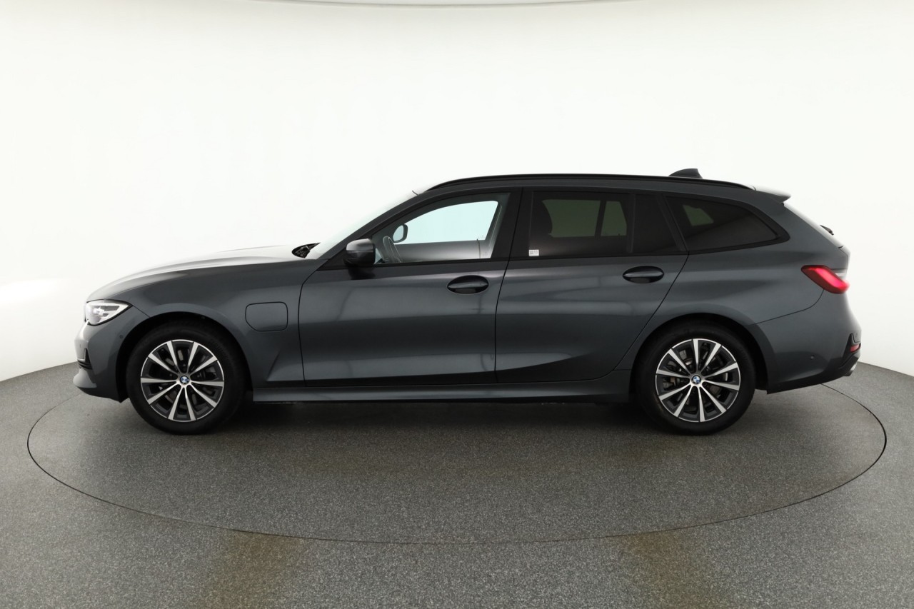 BMW 320 e Touring