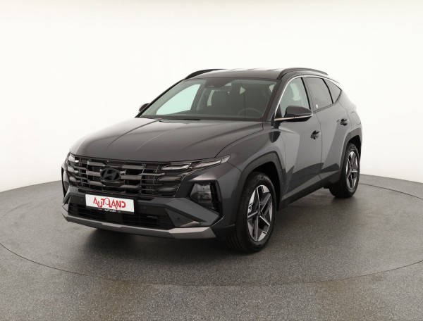 Hyundai Tucson 1.6T-GDI