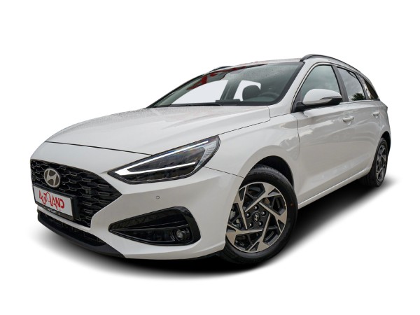 Hyundai i30 Kombi 1.6 T-GDI Aut.