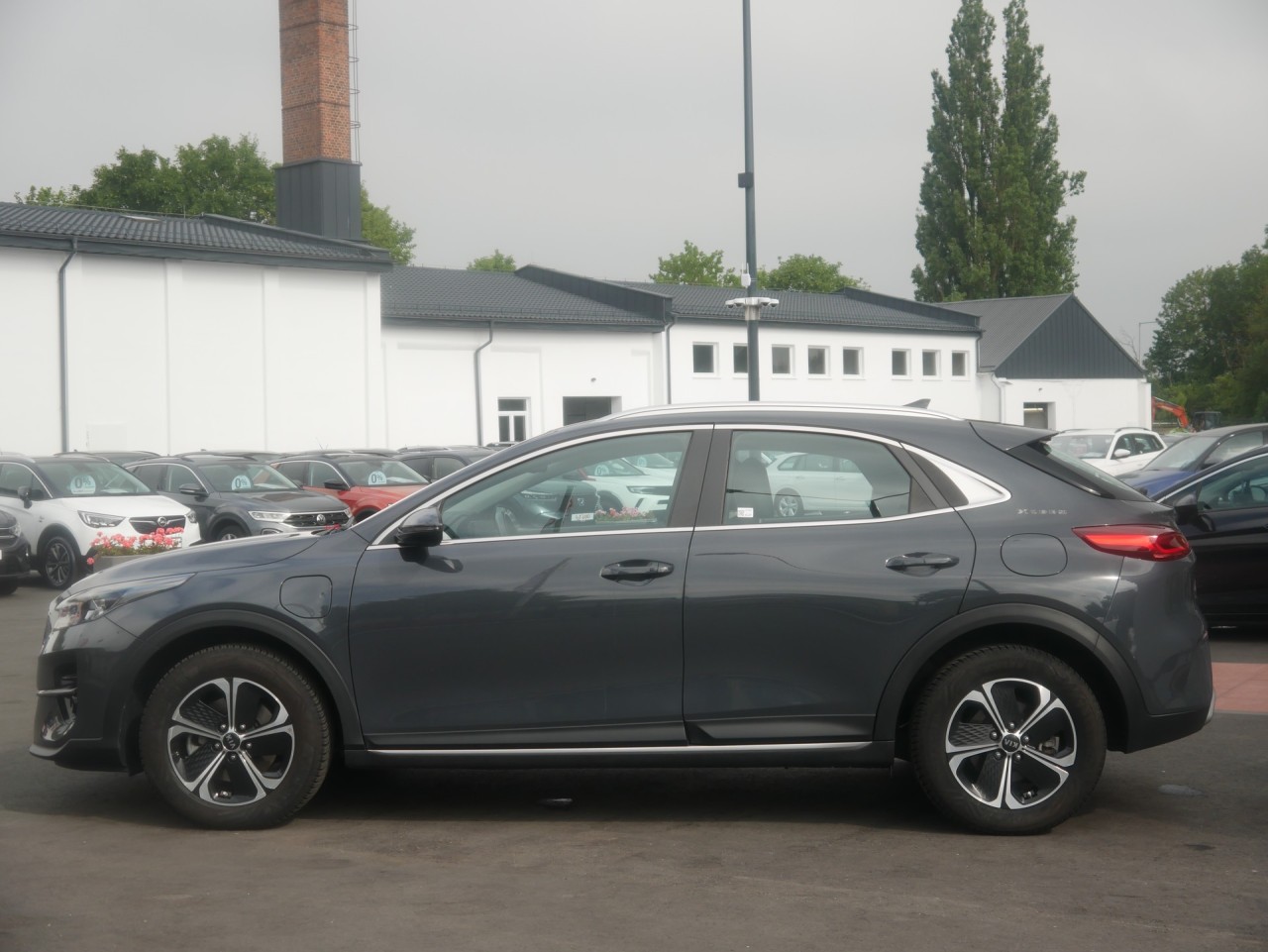 Kia xcee'd XCeed 1.6 Spirit Plug-in Hybrid