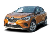 Renault Captur 1.0 TCe 100 Experience Navi LED Tempomat