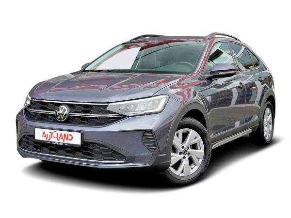 VW Taigo 1.0 TSI DSG