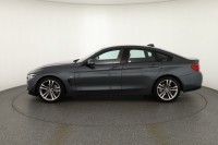 Vorschau: BMW Gran Coupe 420i Sport Line