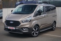 Vorschau: Ford Tourneo Custom 2.0 TDCi Active