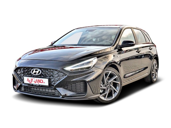 Hyundai i30 1.5 N Line