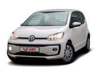 VW up! 1.0 Sitzheizung Bordcomputer USB