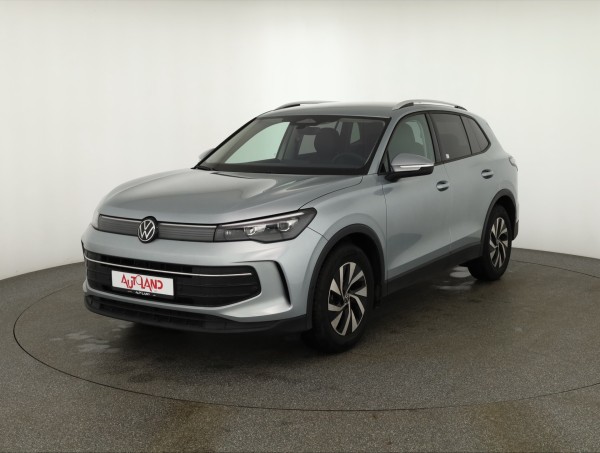 VW Tiguan 1.5 eTSI DSG