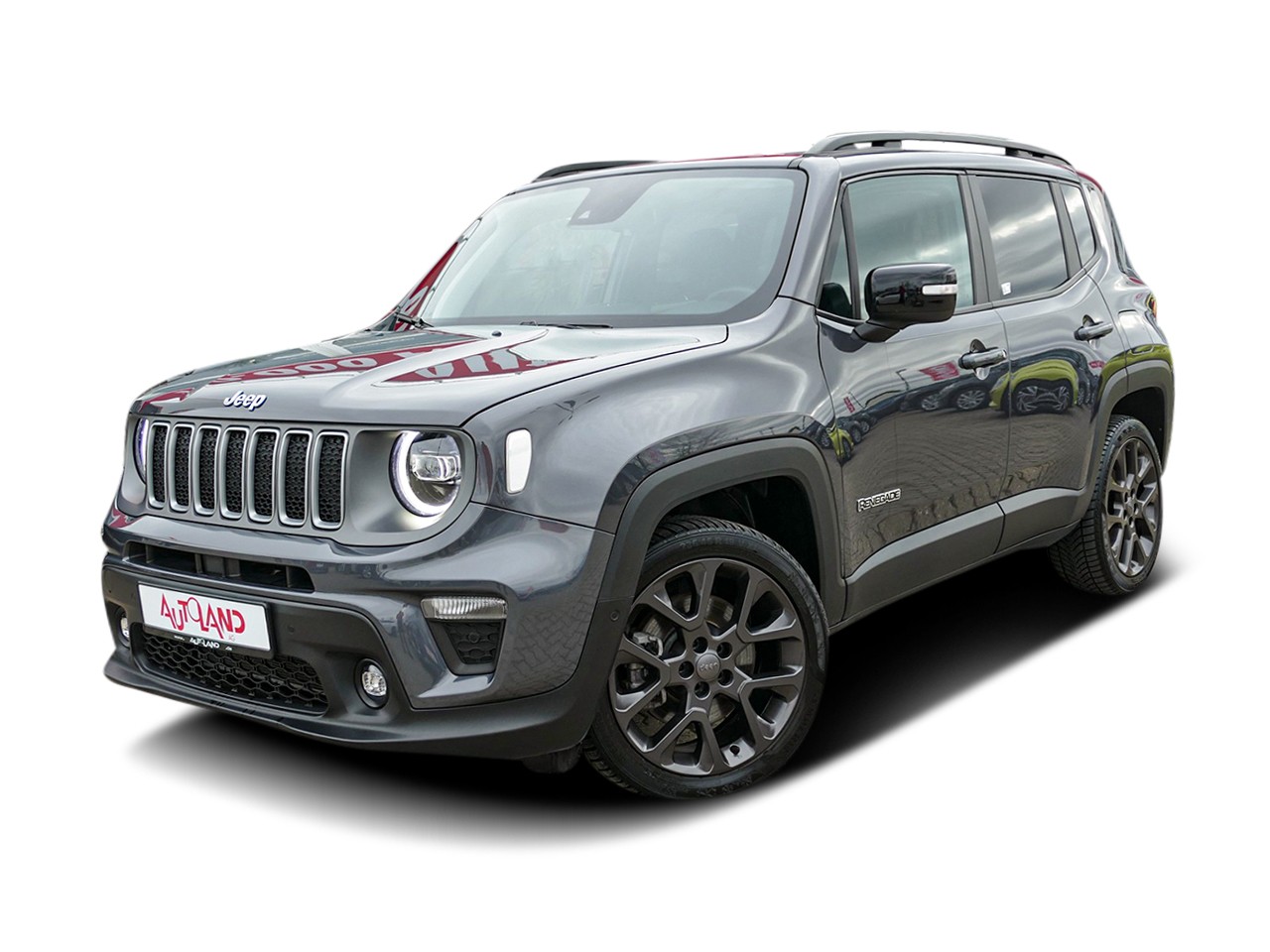 Jeep Renegade 1.3 Hybrid