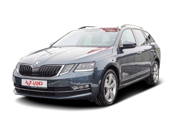 Skoda Octavia Combi 1.5 TSI DSG Style