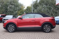 VW T-Roc Cabriolet 1.5 TSI