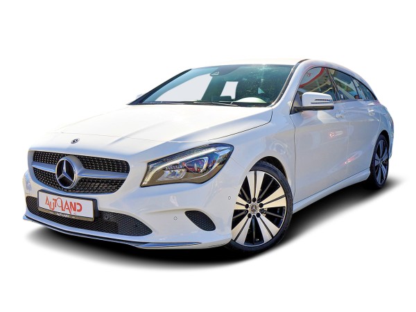 Mercedes-Benz CLA 180 SB Urban
