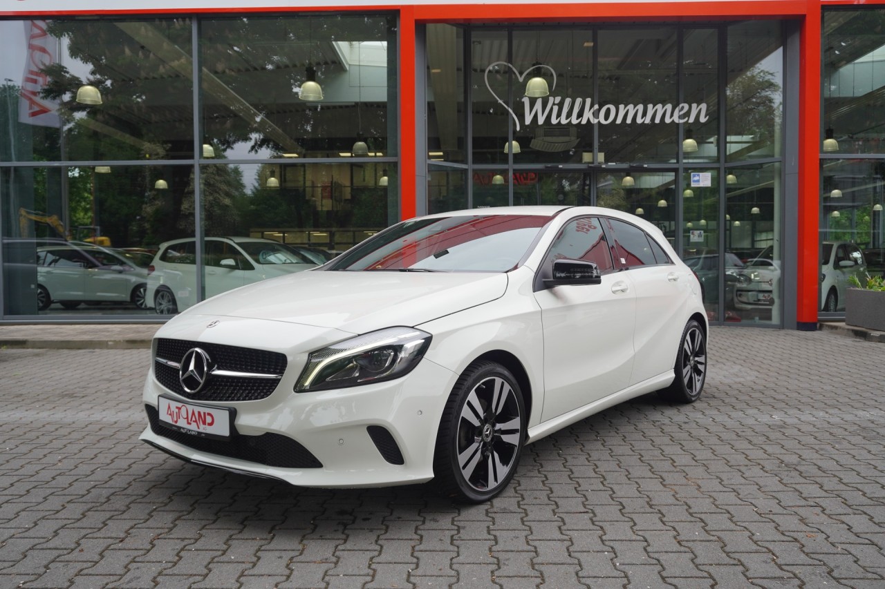 Mercedes-Benz A 220 A220 4Matic Urban 4-Matic 7G-DCT