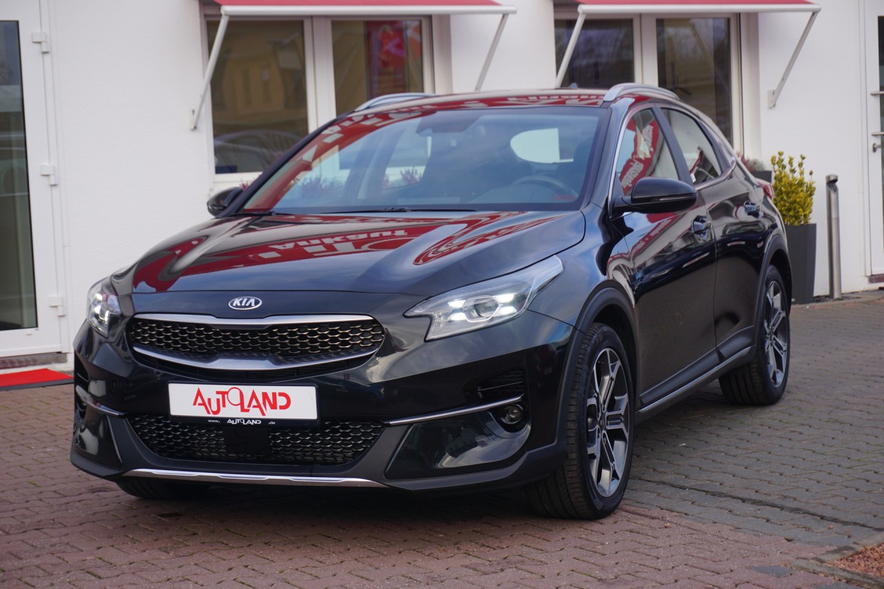 Kia xcee'd XCeed 1.4 T-GDI Spirit Aut.