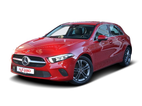 Mercedes-Benz A 200 A200 Progressive 7G-DCT