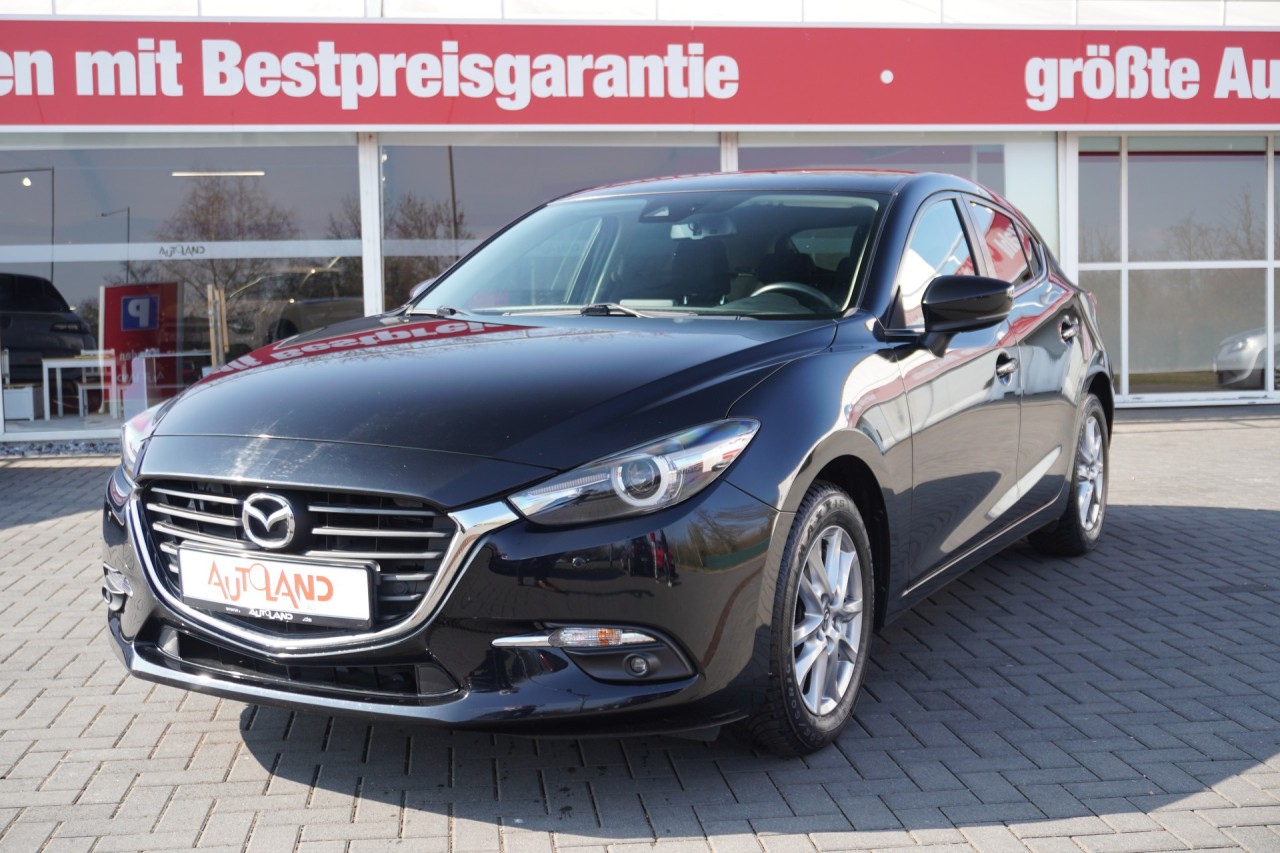 Mazda 3 2.0 SKYACTIV Exclusive-Line