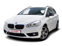 BMW 2er Reihe 218i Navi Sitzheizung LED