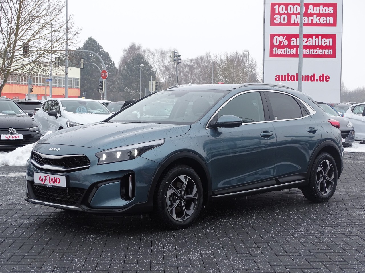 Kia xcee'd XCeed 1.5 T-GDI