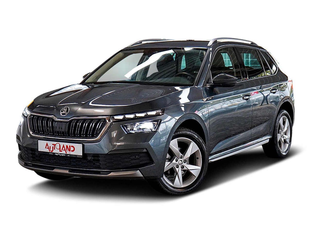 Skoda Kamiq 1.0 TSI Style DSG
