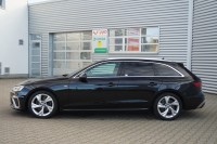 Audi A4 Avant 35 2.0 TFSI S line Matrix
