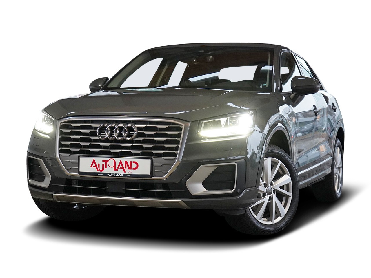 Audi Q2 1.4 TFSI