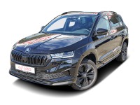 Skoda Karoq Sportline 1.5 TSI DSG 2-Zonen-Klima Navi Sitzheizung