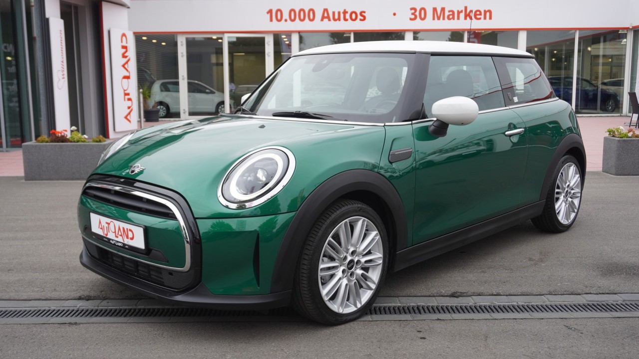 MINI COOPER Cooper 1.5 Yours Trim