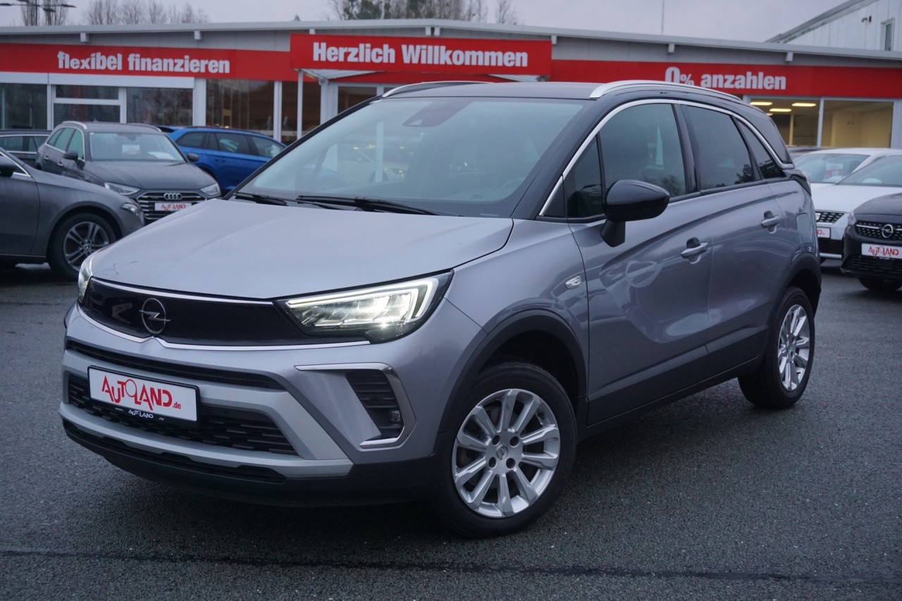 Opel Crossland 1.2 DI Turbo